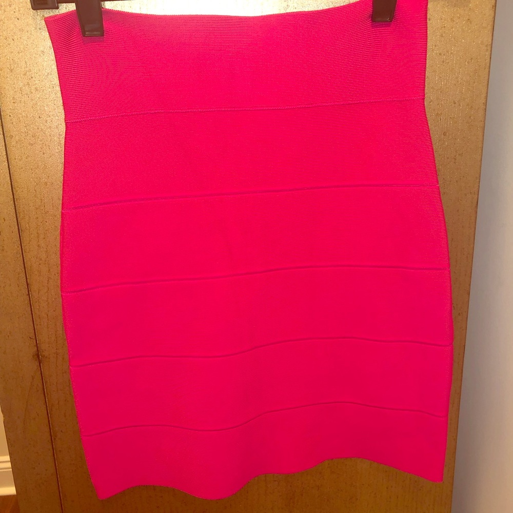 BCBG Bandage Skirt